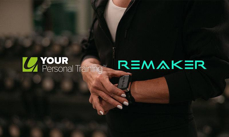 REMAKER partners with YOUR Personal Training