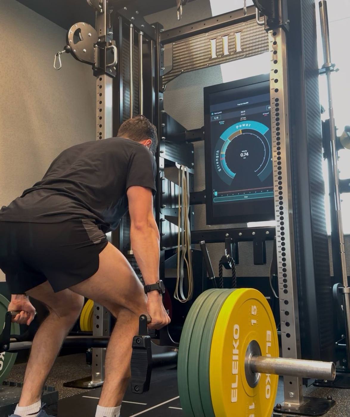 Elite strength insights at scale