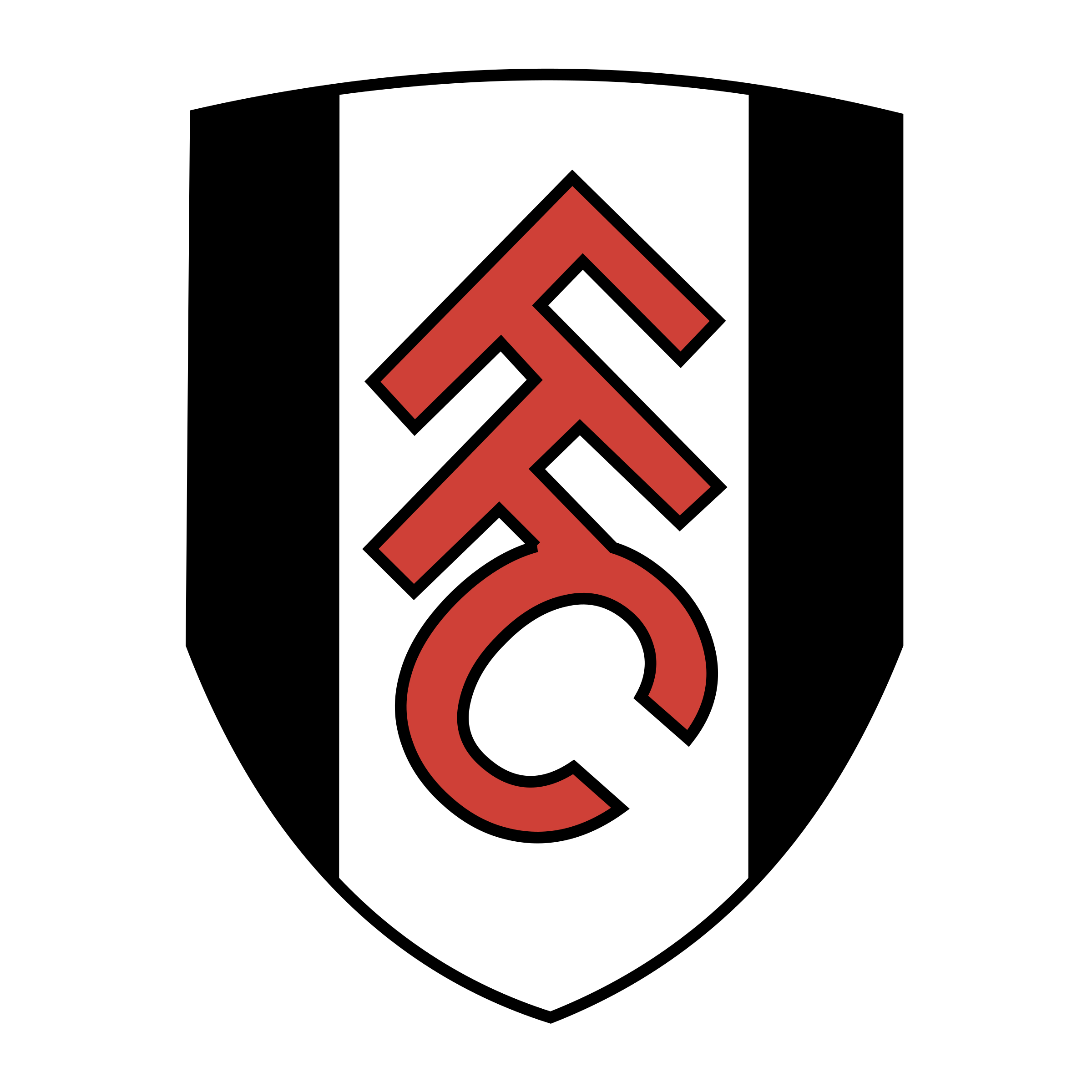 Fulham FC Logo