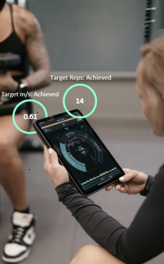 Live feedback to help you improve