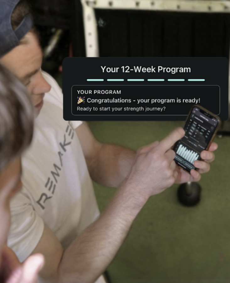 Training plans specific to your goals